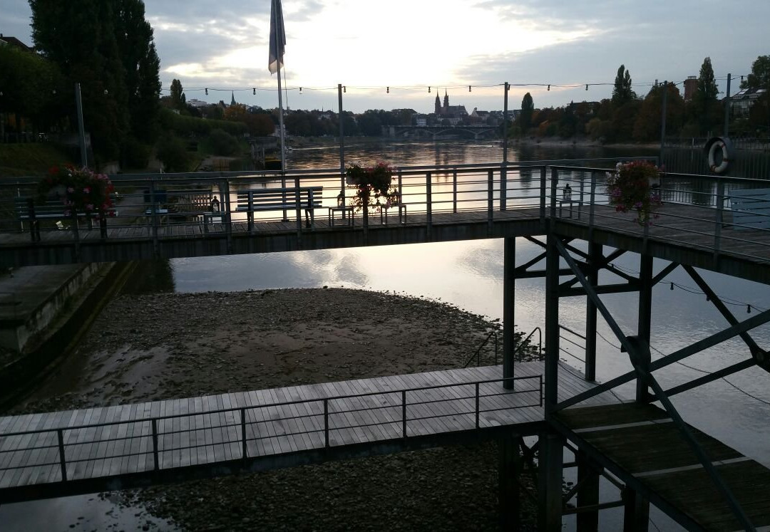 Sauna am Rhy-巴塞尔必去景点