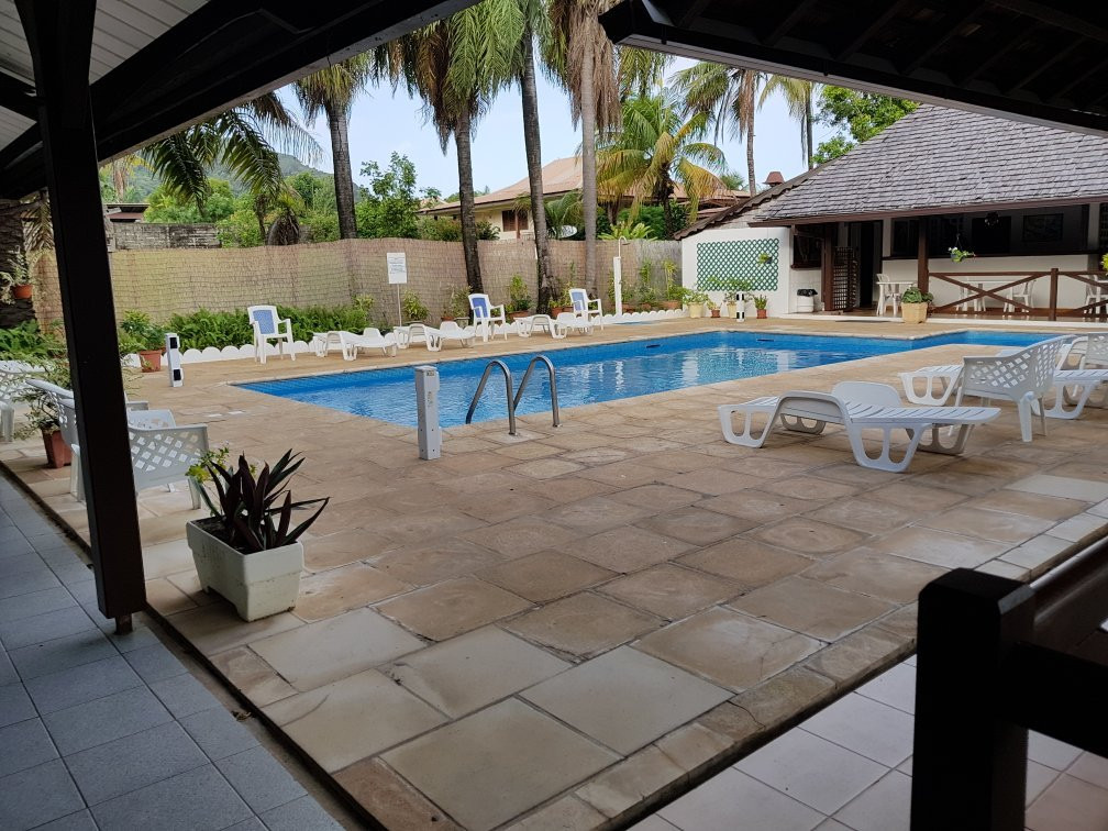 Matoury酒店住宿-Motel du Lac