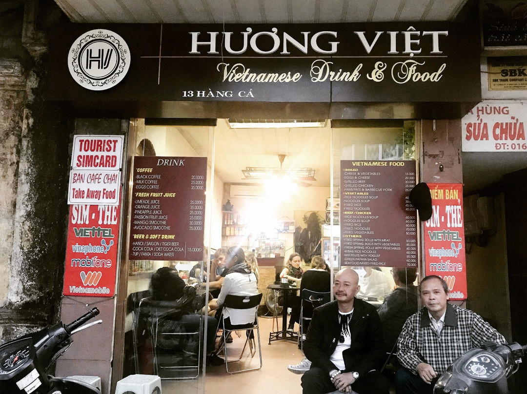 Huong Viet