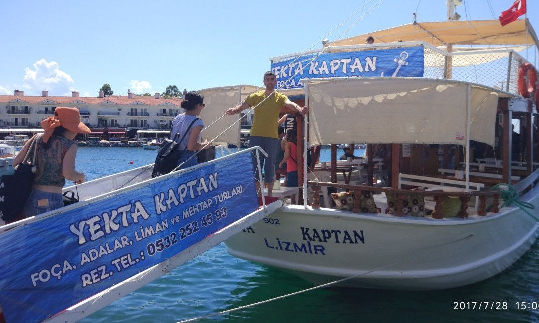 Yekta Kaptan景点图片