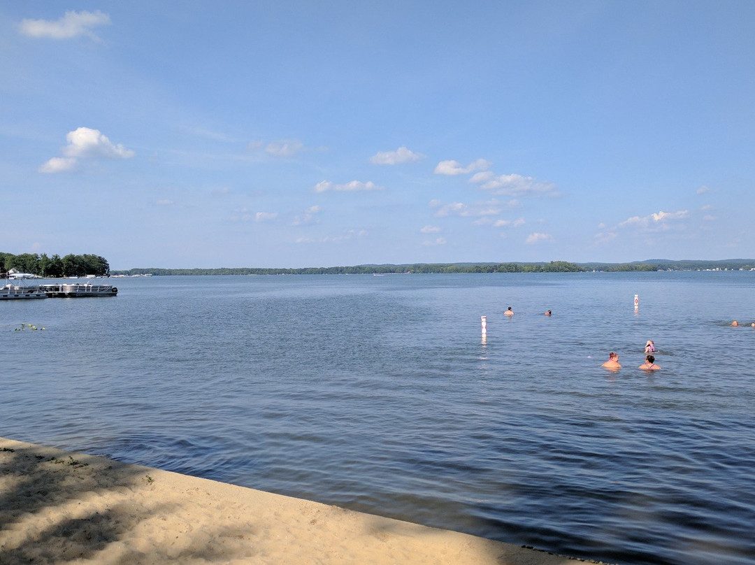 Gun Lake Park-Wayland必去景点