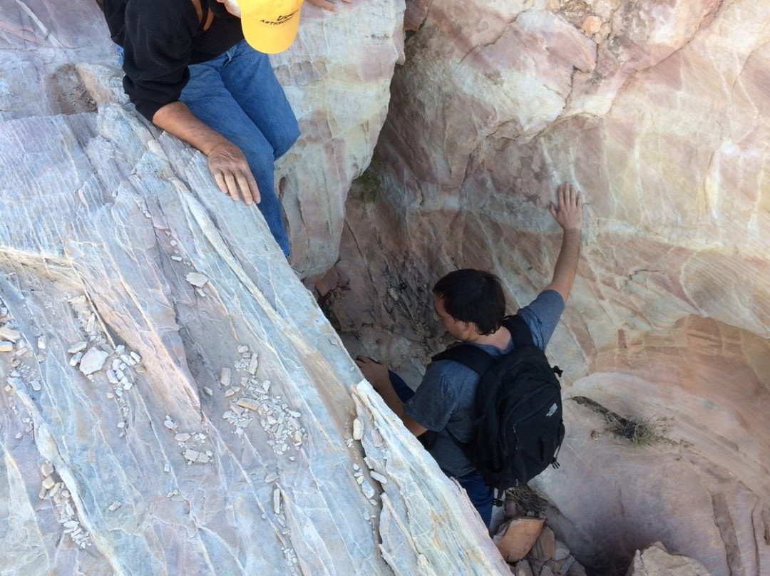 Valley of Fire State Park-欧弗顿必去景点