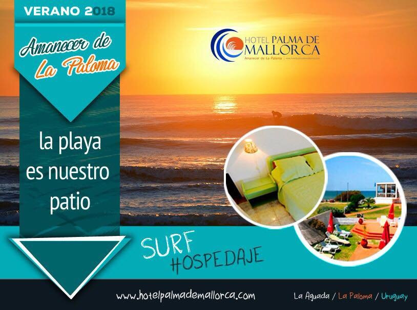 La Paloma酒店住宿-Hotel Palma de Mallorca