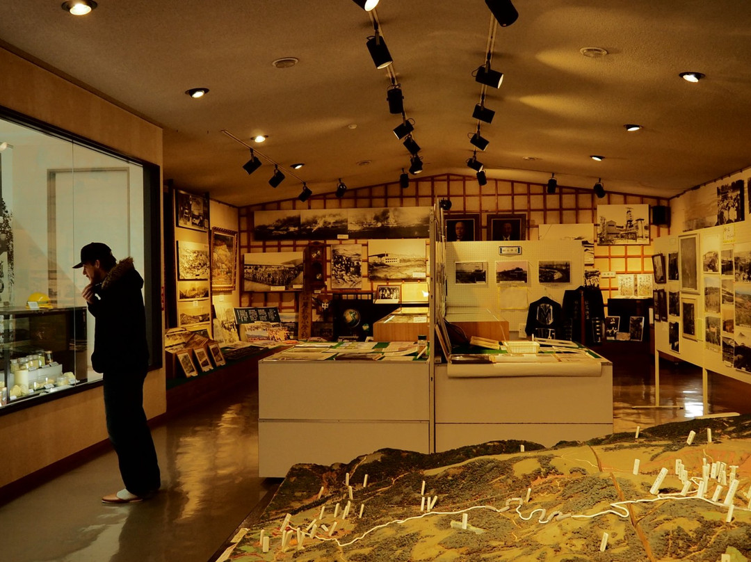 Hachimantai Matsuo Mine Museum-八幡平市必去景点