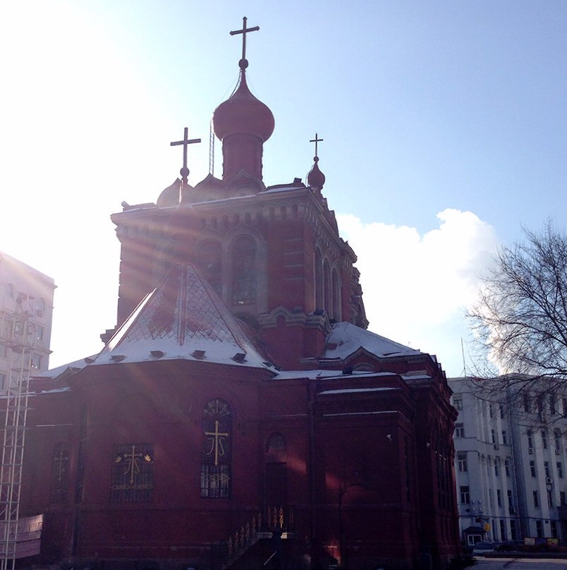圣·阿列克谢耶夫教堂-哈尔滨市必去景点