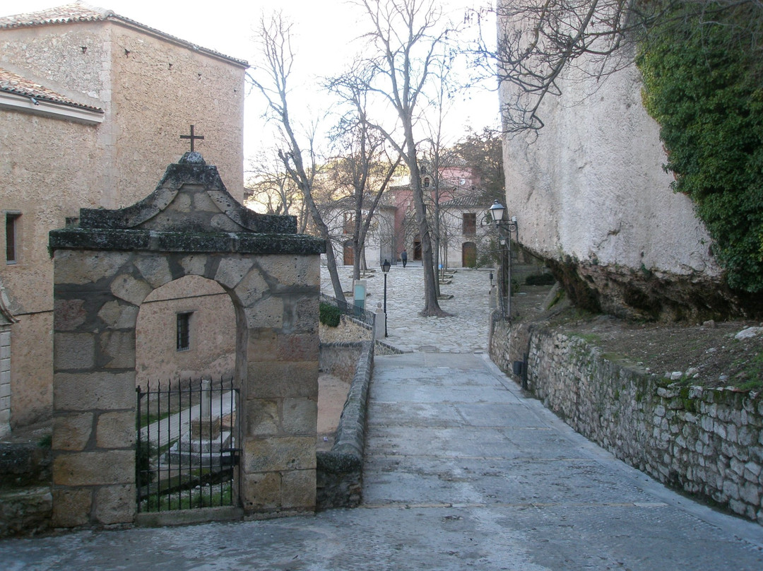Ermita y Santuario de Nuestra Señora de las Angustias景点图片