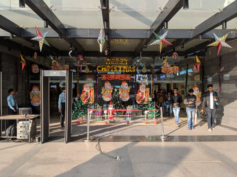 Nucleus Mall景点图片