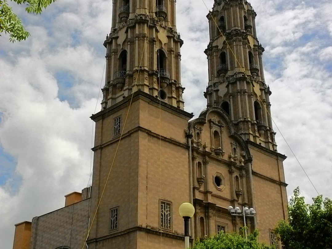 Catedral del Senor de Tabasco景点图片