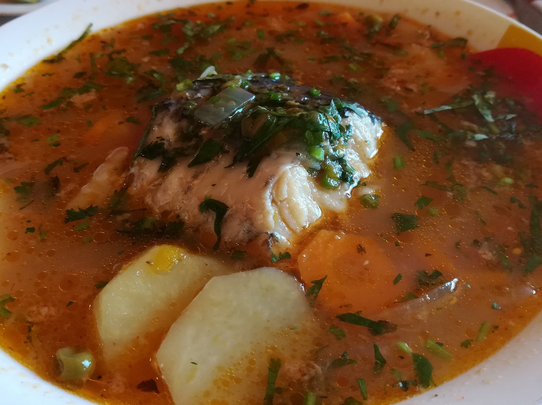 Mercado de Constitucion-Constitucion必去景点