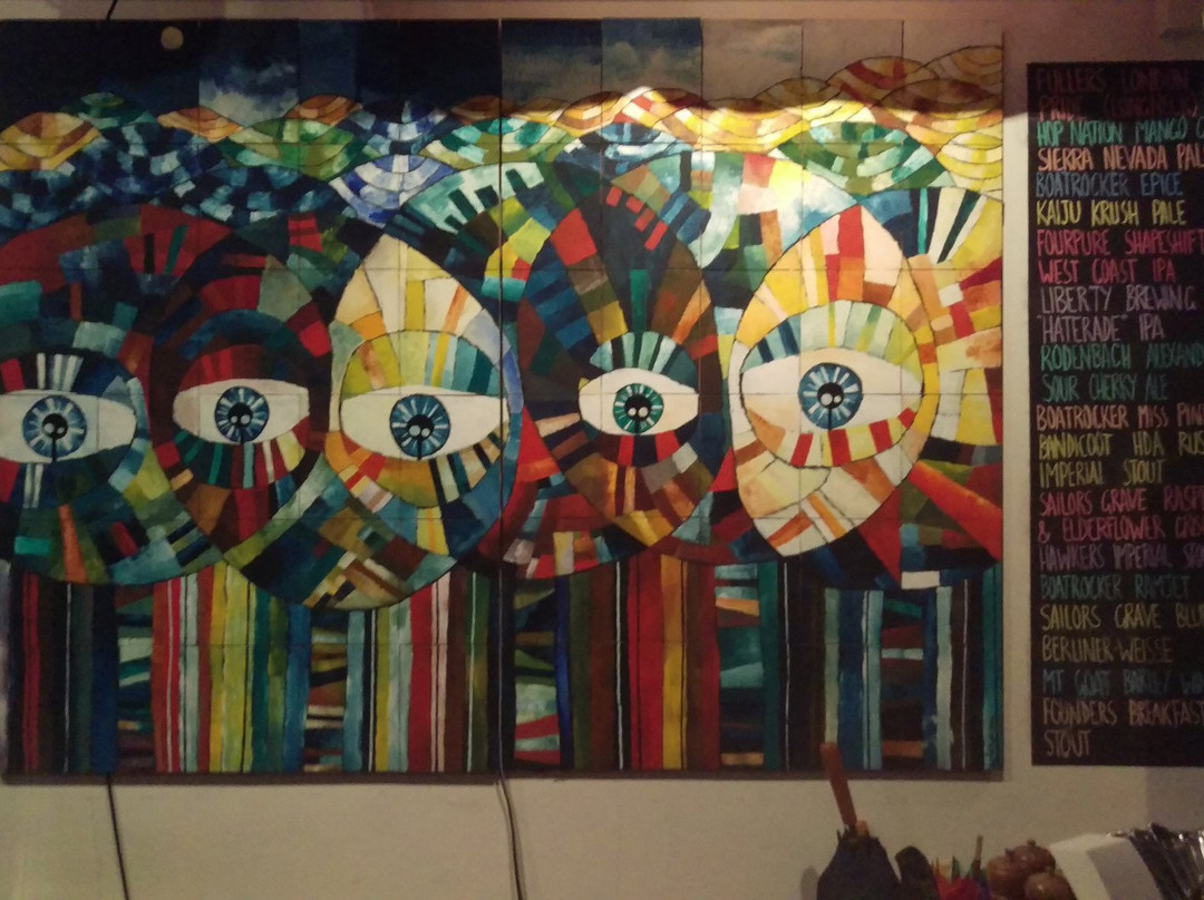 The Cherry Tree Hotel主图