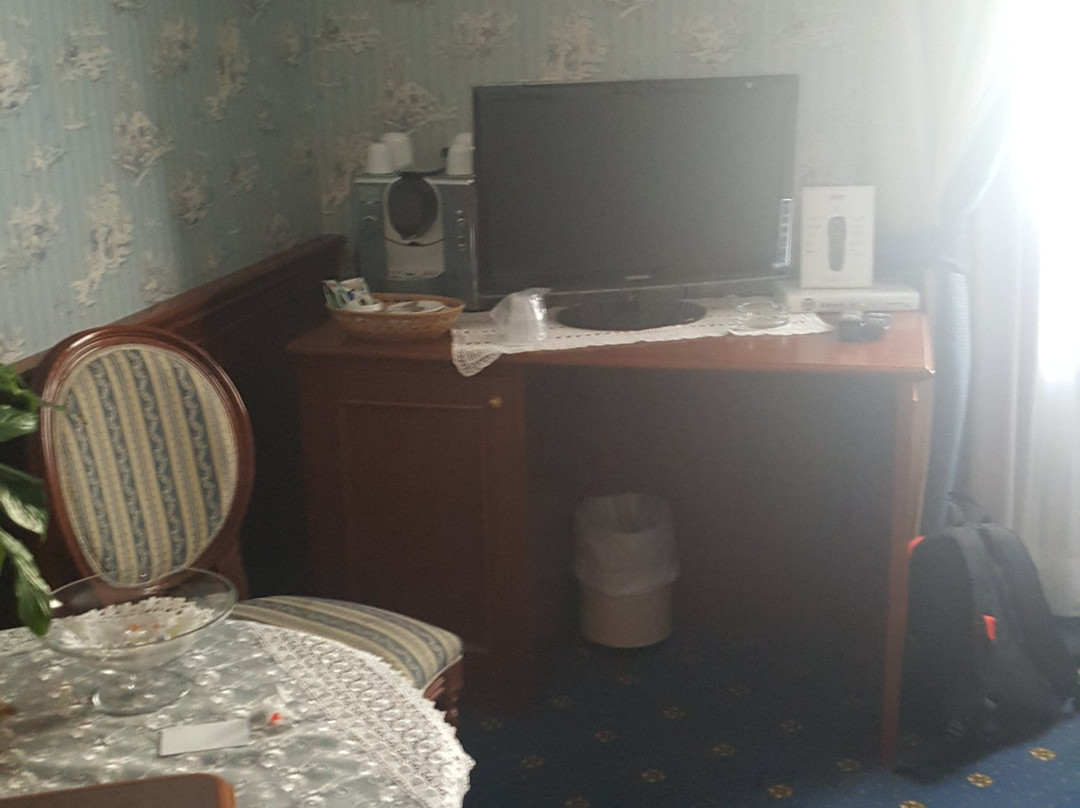 Hotel Olympic主图