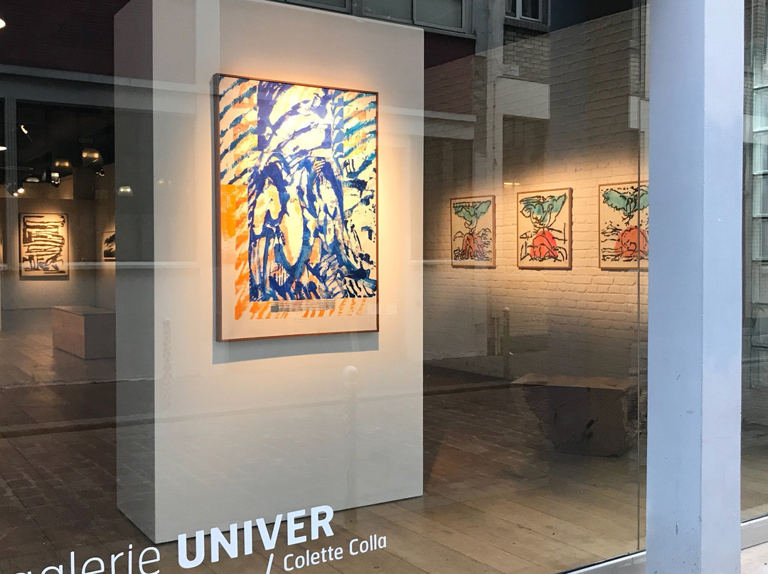 Galerie Univer / Colette Colla景点图片