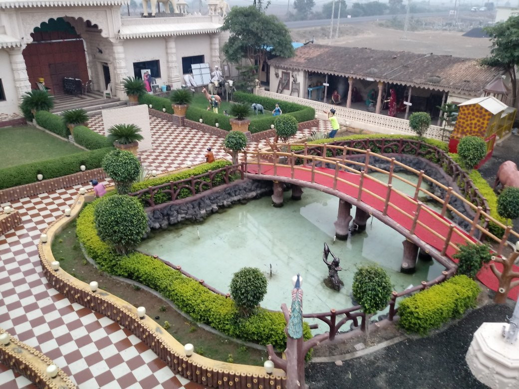 Uma Resort