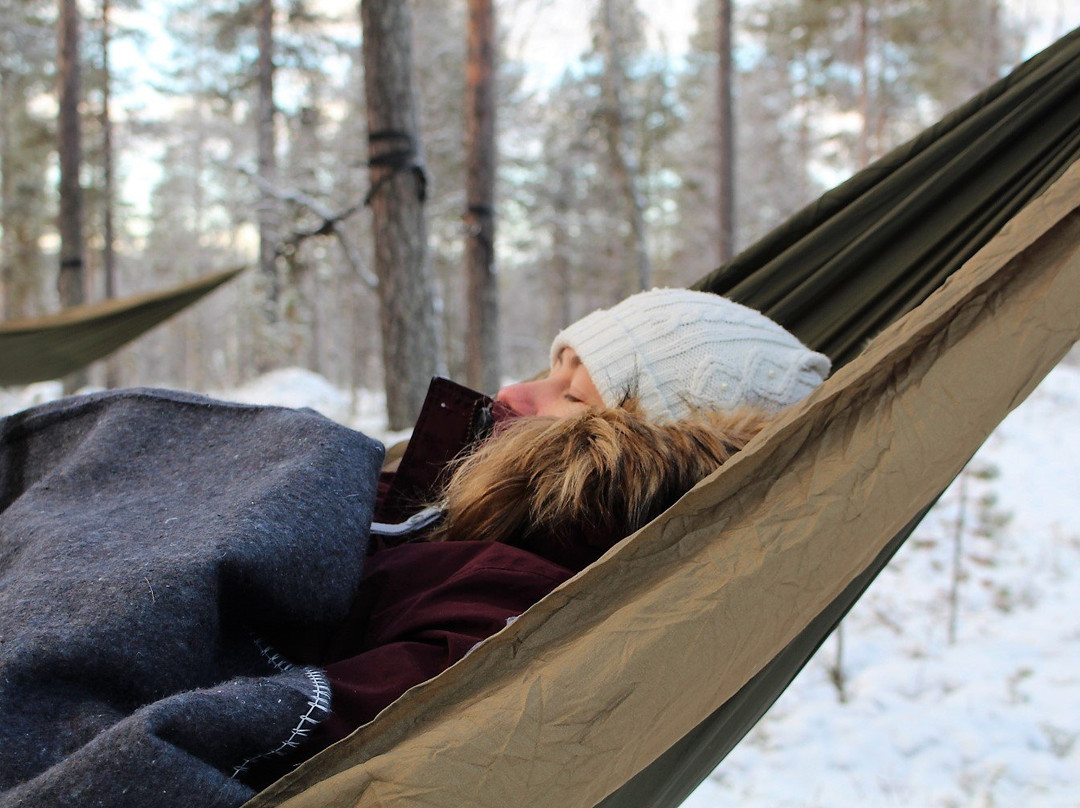 HaliPuu-Levi必去景点