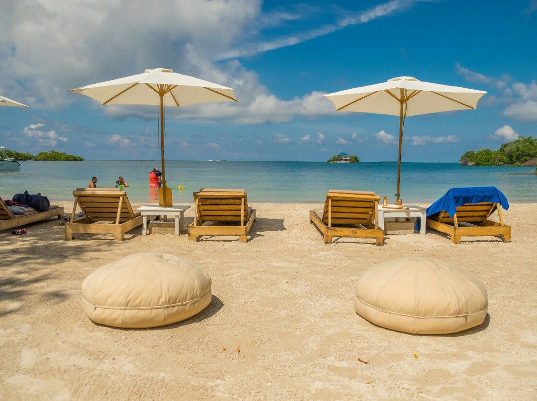 Islas de Rosario旅游攻略图片