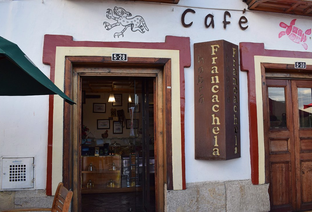 Habrá Francachela Café