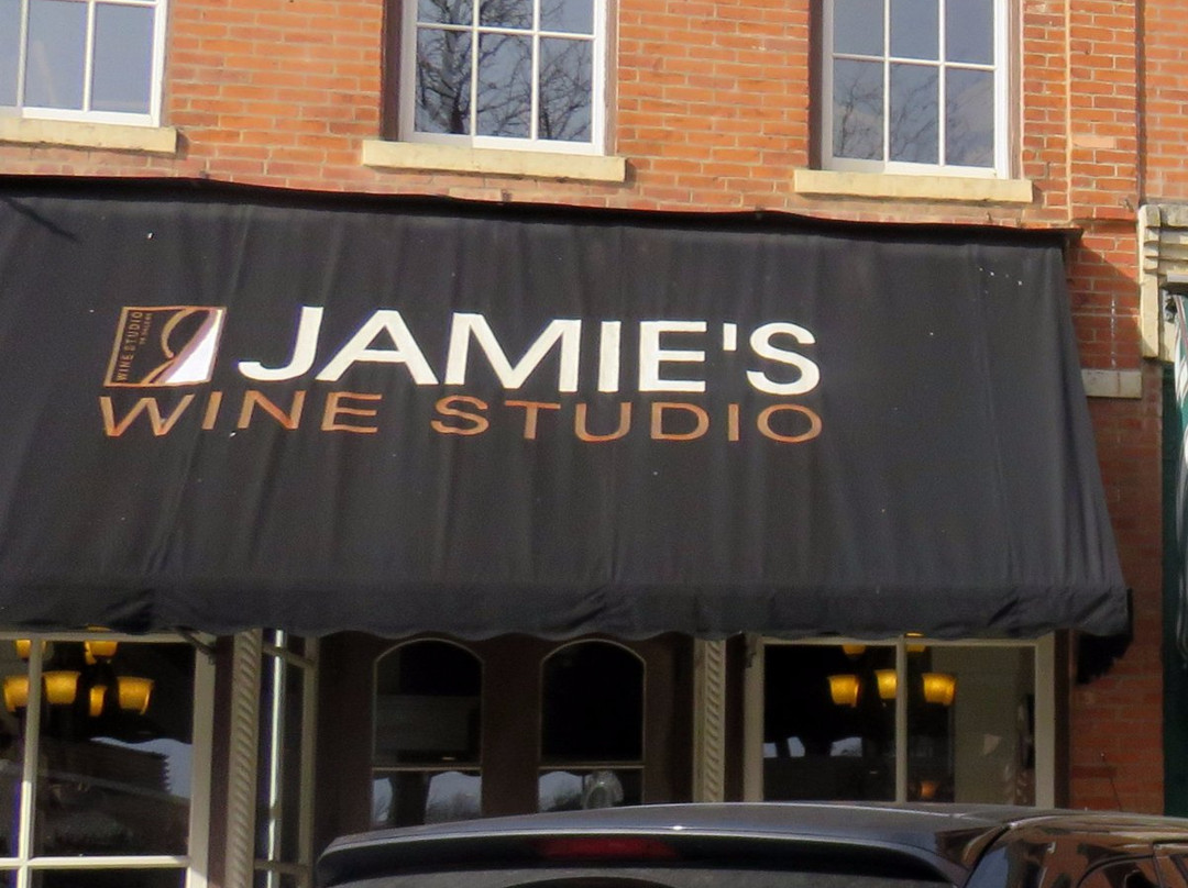 Jamie's Wine Studio-加利纳必去景点