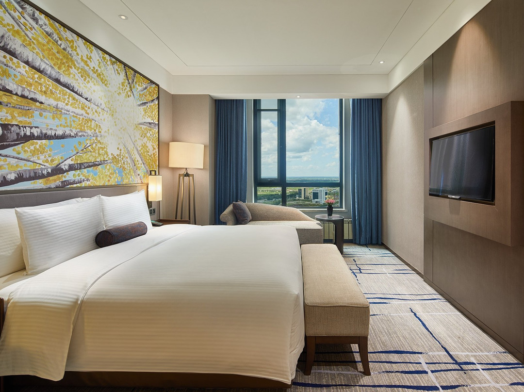 哈尔滨融创万达嘉华酒店主图