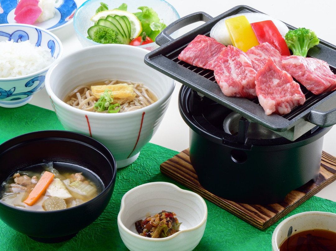 三好市餐馆和美食-Cafe Dining Hana