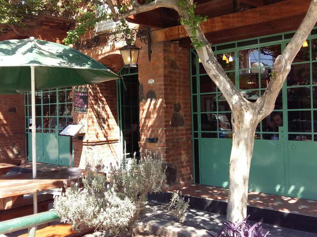 El Parral de Los Ferreyra