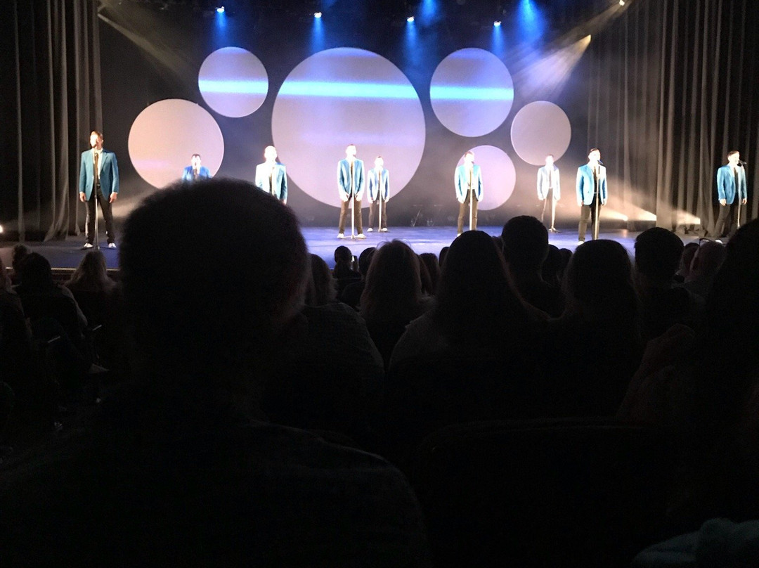 The Covey Center For The Arts-普若佛必去景点