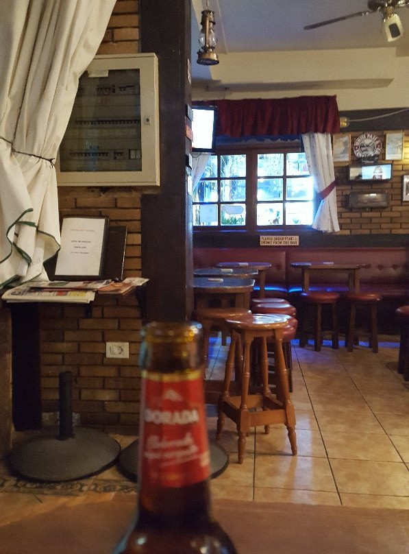Railway Tavern Tenerife