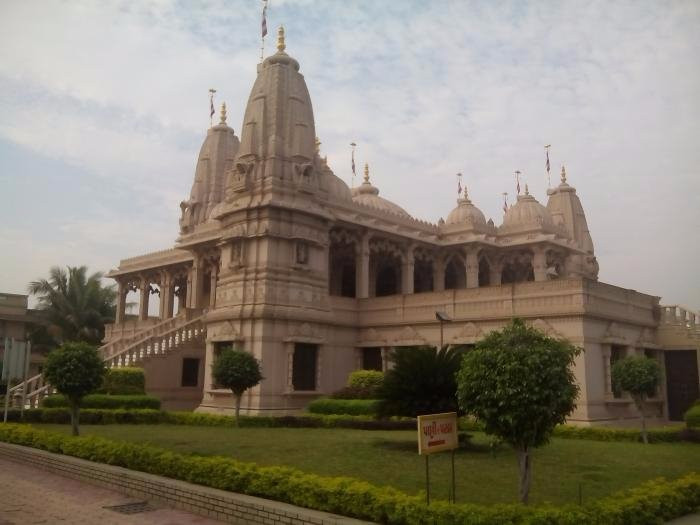 BAPS Shri Swaminarayan Mandir景点图片