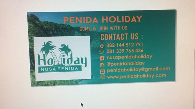 Penida Holiday Tour and Snorkeling-克隆孔必去景点