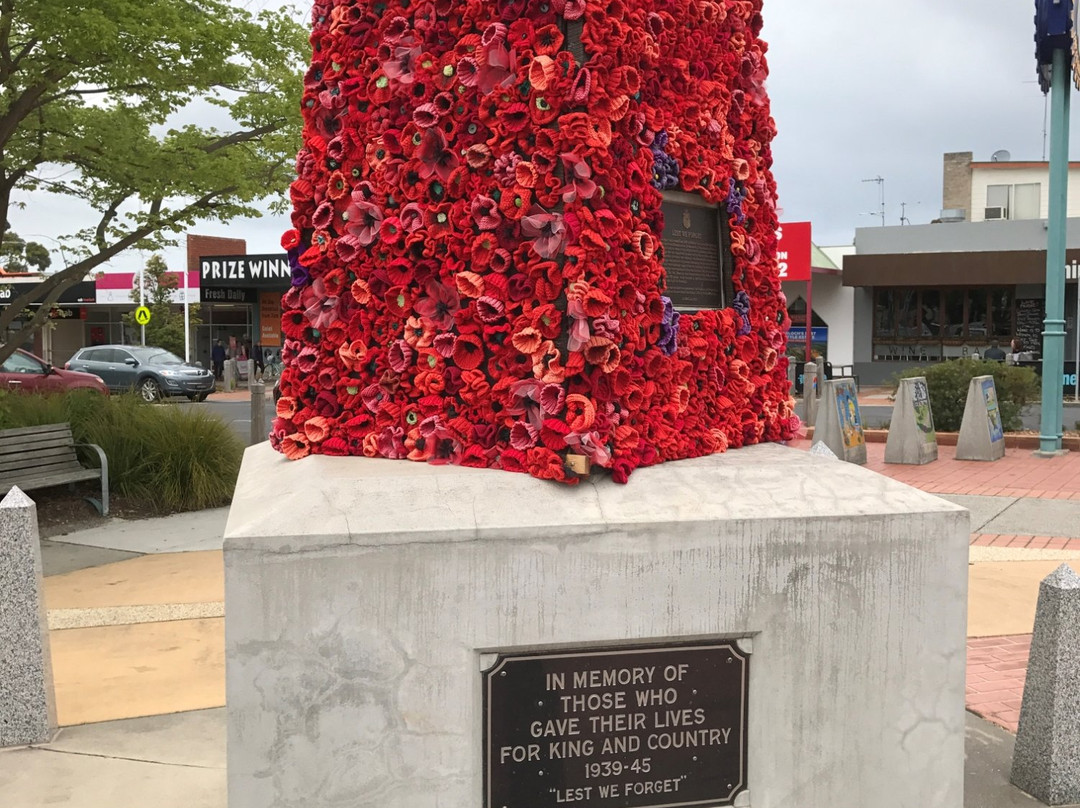 Inverloch Visitor Information Centre-Inverloch必去景点