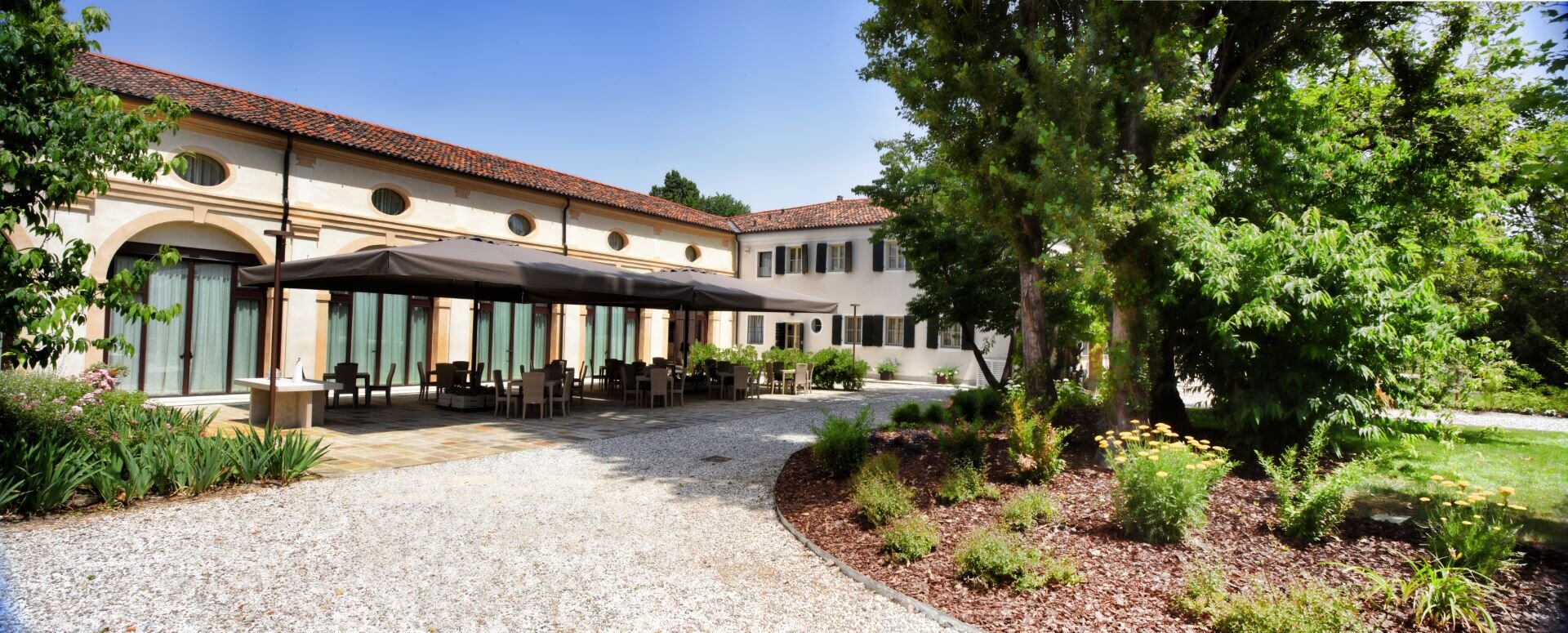 Hotel Ristorante Magia del Brenta-浴室