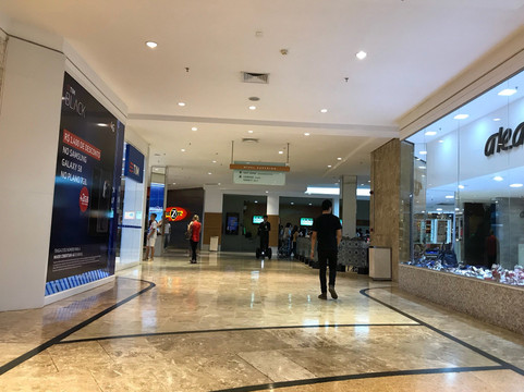 Parkshopping-巴西利亚必去景点