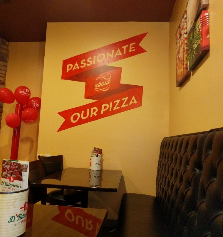 D'Tutanelli's Pizza
