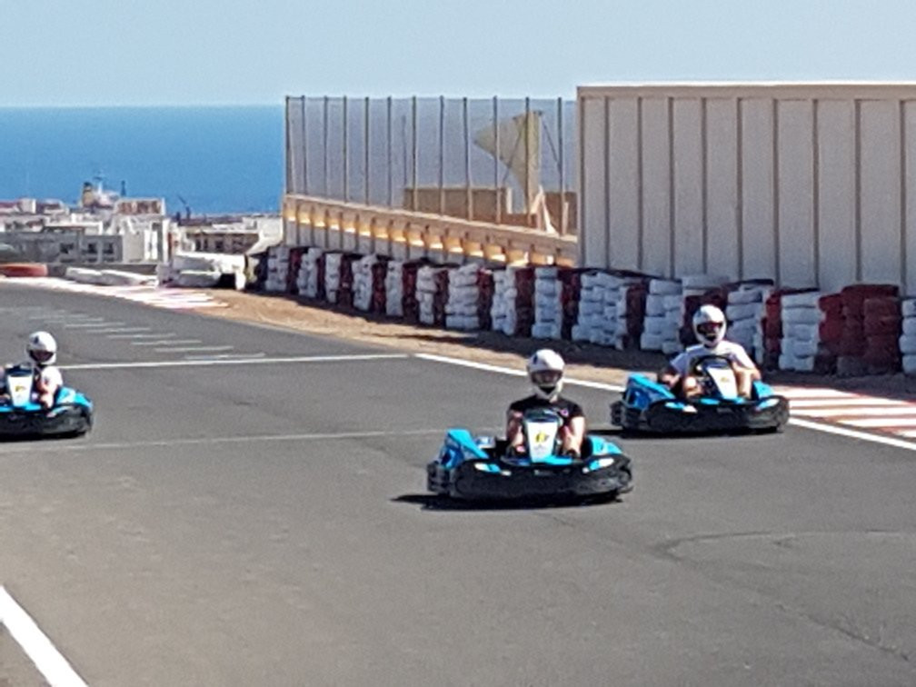 Gran Karting Fuerteventura景点图片