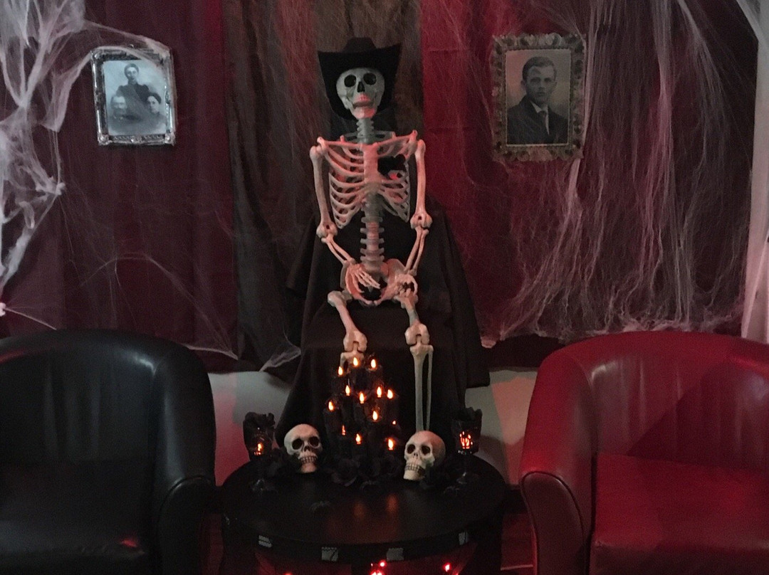 Lucky Dog Gaming-Cherry Valley必去景点