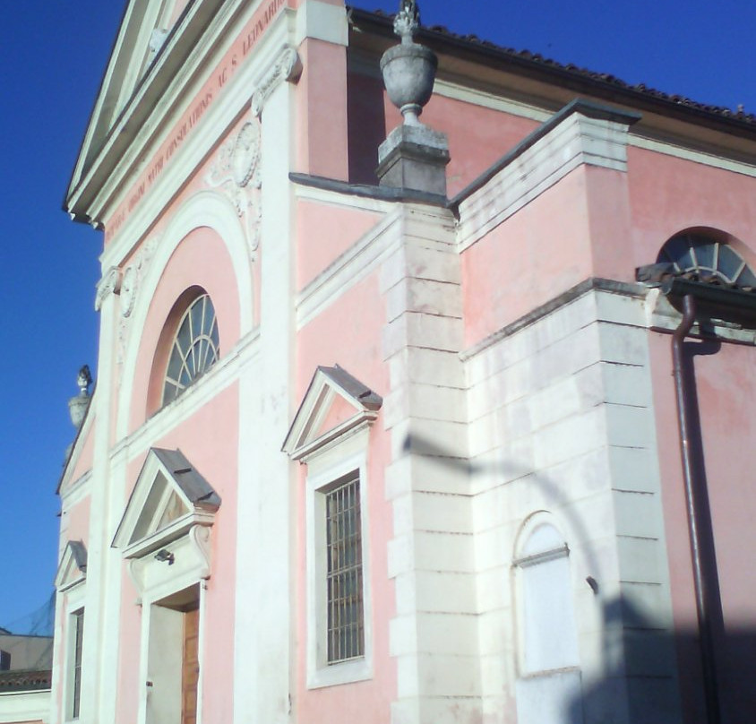 Chiesa di San Leonardo景点图片