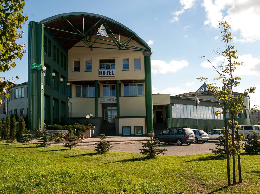 Vaivorykste Hotel