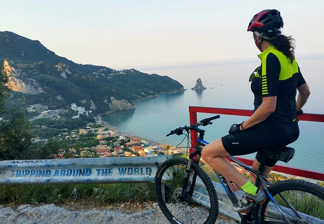The Corfu Mountainbike Shop