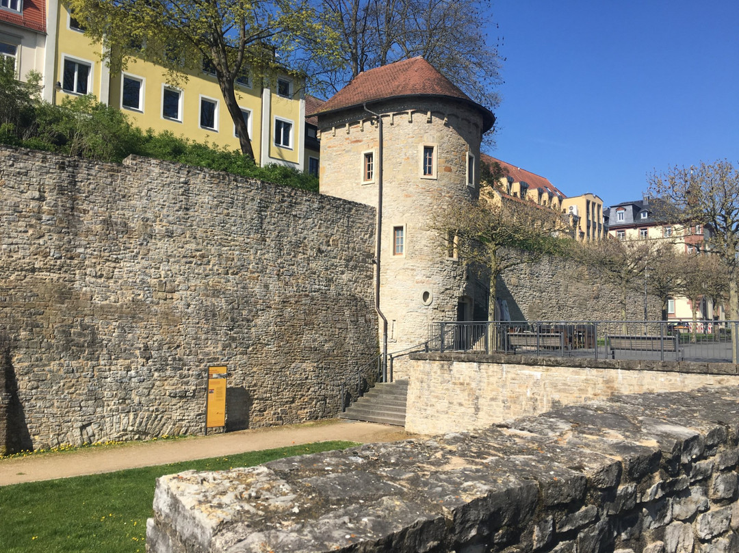 Tourist-Information Schweinfurt 360°景点图片