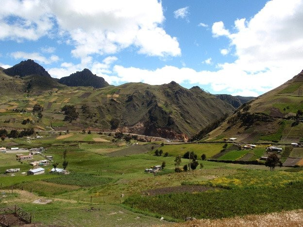 Los Andenes de Zumbahua景点图片