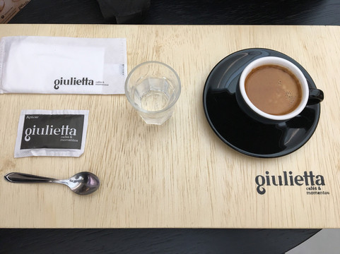 Giulietta Cafes & Momentos主图
