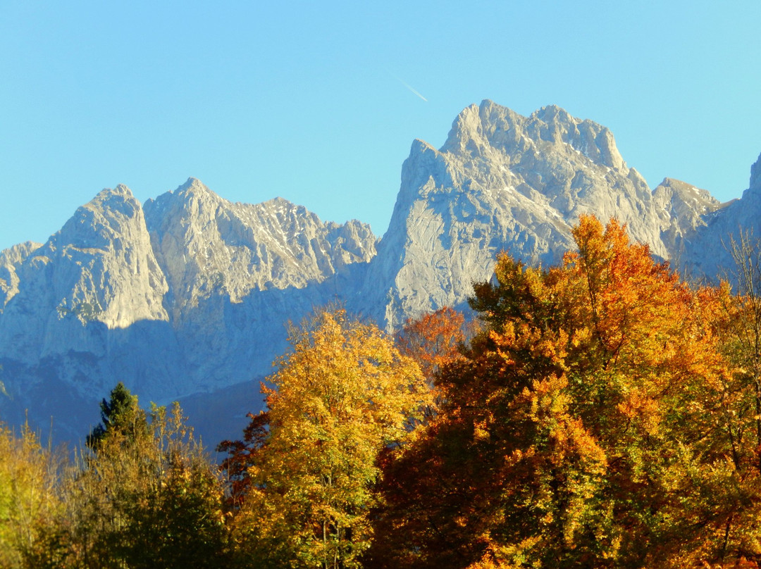 Kufsteinerland-库夫石必去景点