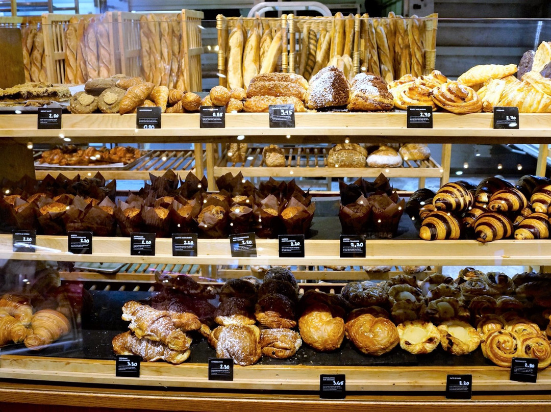 Boulangerie L'Amour Du Pain