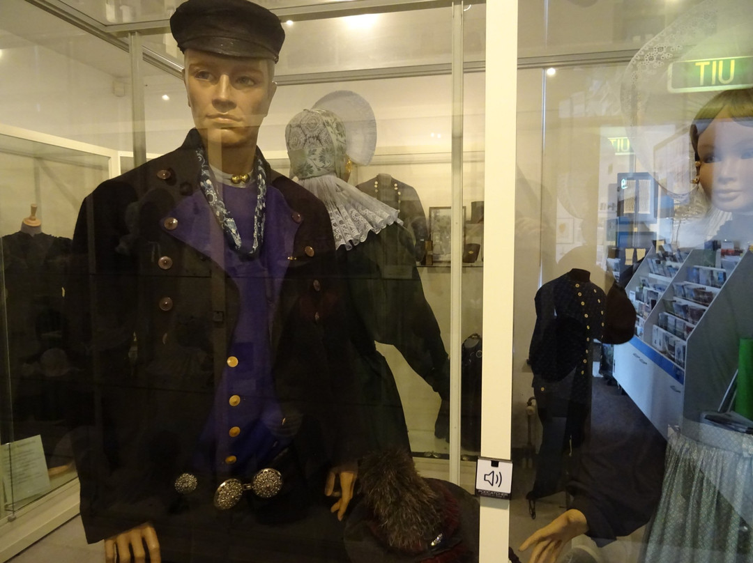 Huizer Museum-Huizen必去景点