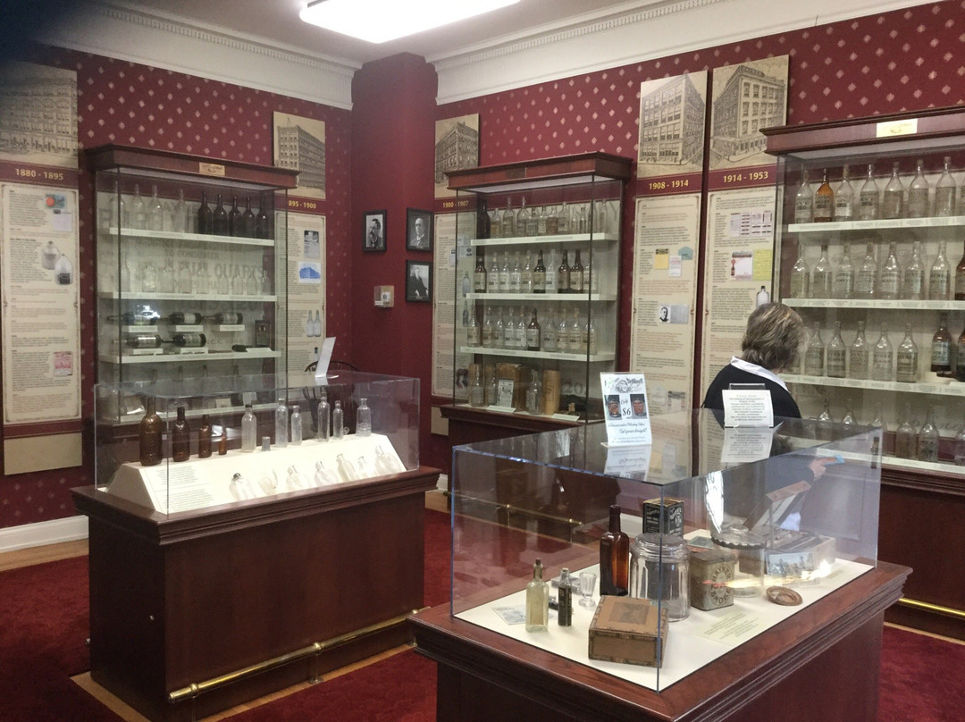 Troy-Hayner Cultural Center-Troy必去景点