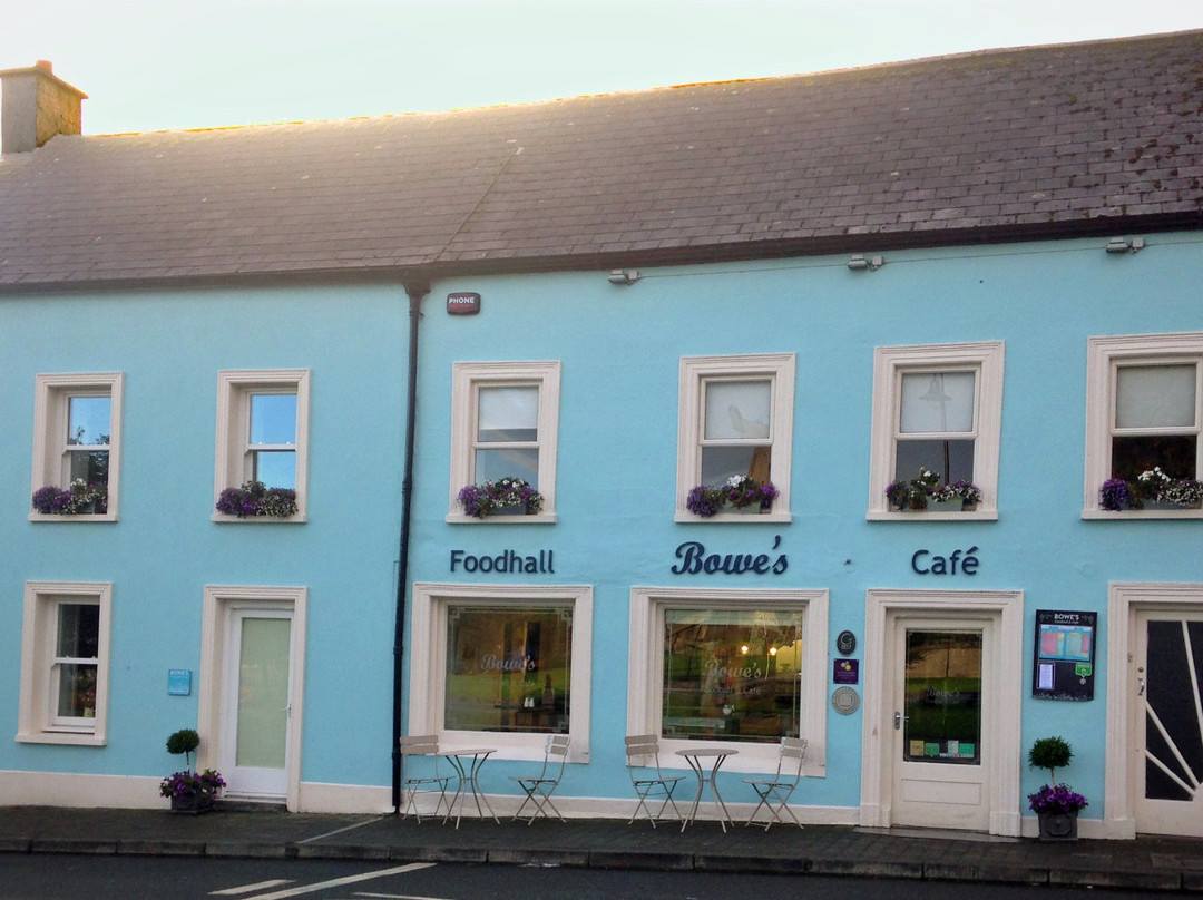 County Laois餐馆和美食-Bowe's Foodhall & Cafe
