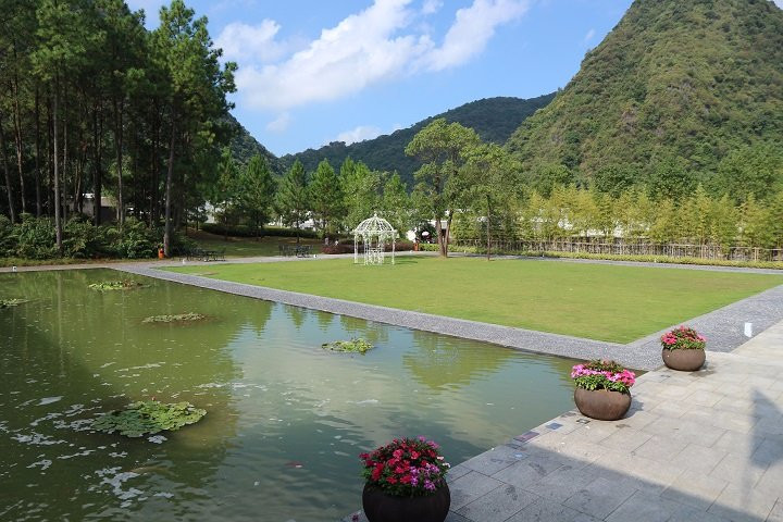 倚峦风吕温泉度假酒店主图