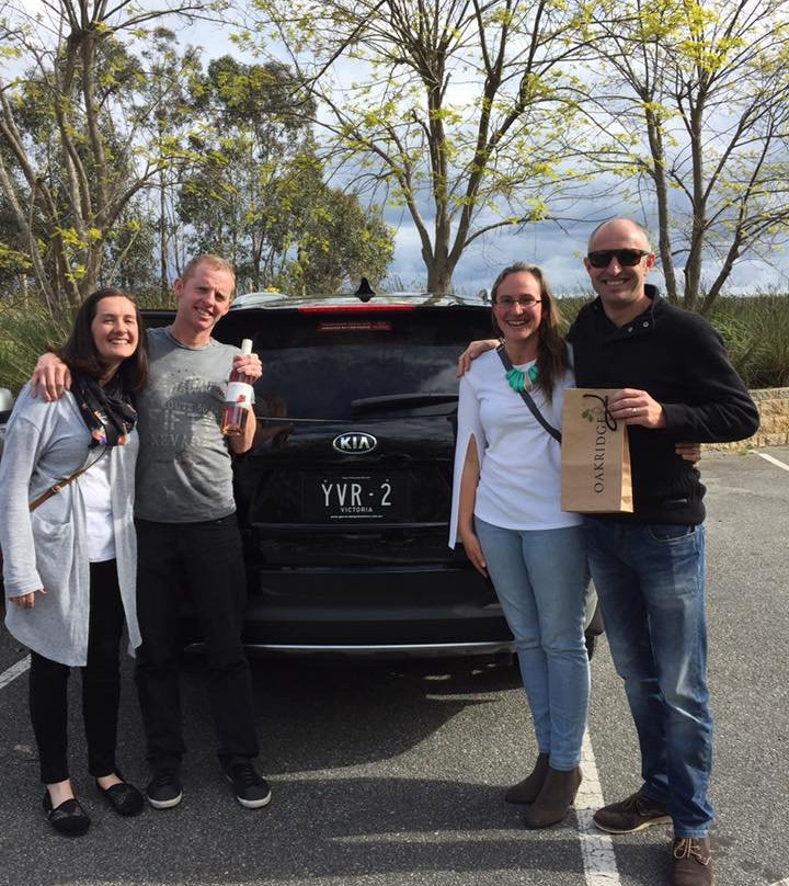 Yarra Valley Rides-希尔斯维尔必去景点