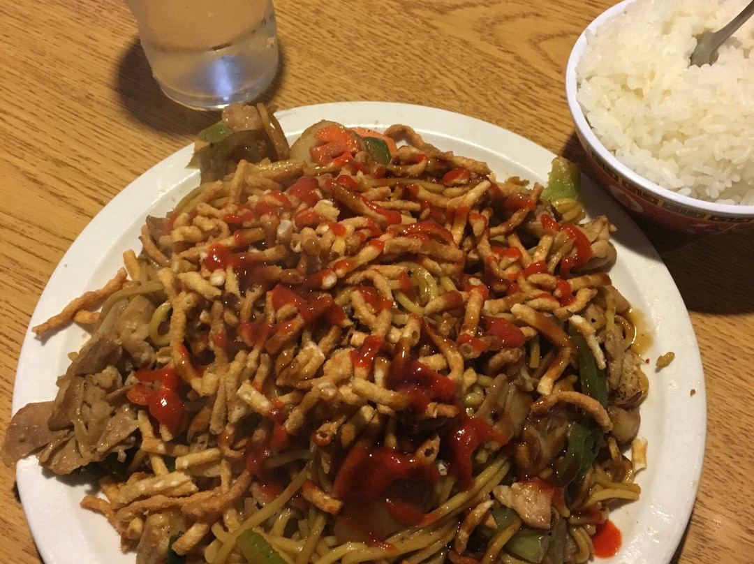 Elmira餐馆和美食-Jung's Mongolian Grill