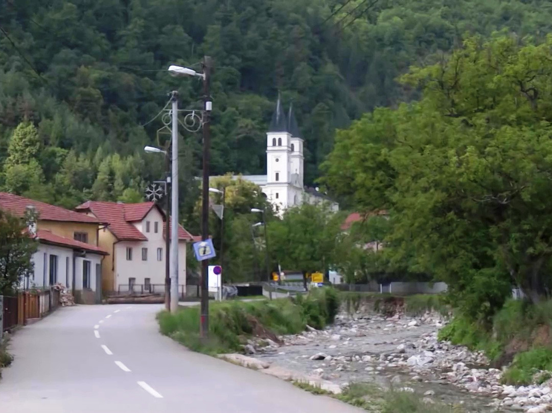 Franciscan monastery Kraljeva Sutjeska-Kakanj必去景点