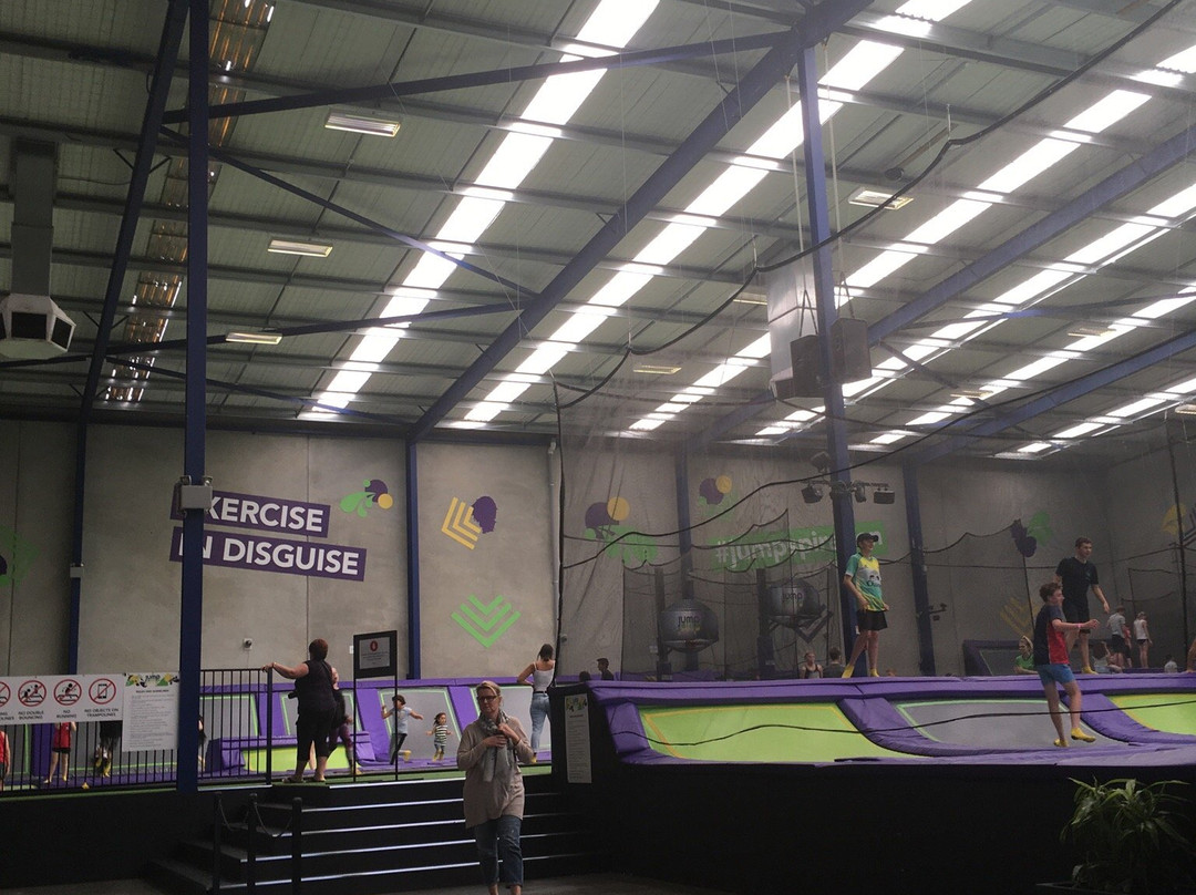 Bounce - North Shore-Rosedale必去景点